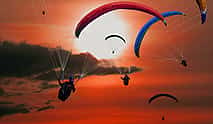 Photo 4 Alanya Paragliding Tour with Guide & Roundtrip Transfer