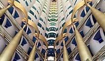 Photo 4 Inside Burj Al Arab tour with Gold Cappuccino and Private Transfers