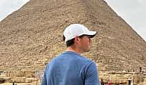 Photo 3 Discover the New Egyptian Museum and the Great Pyramids of Giza