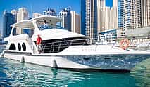 Photo 3 Dubai Xclusive Shared Afternoon Luxury Yacht Tour with BBQ