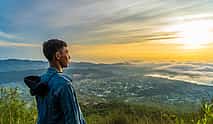 Foto 4 Mount Batur Sunrise Trekking with Natural Hot Spring and Ubud Tour