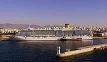 Photo 4 Athens Private Transfer Service: Athens Hotel to Piraeus Port