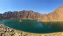 Foto 3 Viaje personalizado a Hatta Rock Lake desde Dubai, Sharjah y Ajman