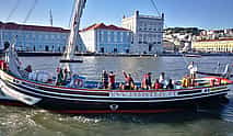 Photo 4 Lisbon Traditional Boats - Express Cruise - 45min 