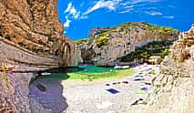 Photo 3 Blue Cave and 5 Islands Tour with Luxury Boat