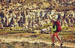 Parc national de Göreme et sites rupestres de Cappadoce