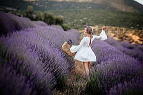 Photo 1 Lavender Fields and Lake Salda from Antalya