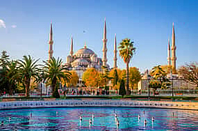 照片 1 Istanbul Classic Private Tour