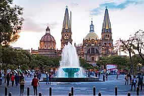 Photo 1 Private Transfer From Nuevo Vallarta to Guadalajara, 2 Hour Stop