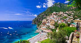 Photo 1 Private Full-day Trip from Rome to Amalfi Coast