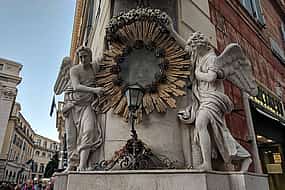 Foto 1 Rome & Vatican: Angels and Demons Self-Guided Escape Game Quest