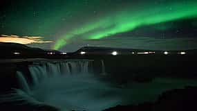 Foto 1 Northern Lights & GeoSea Geothermal Sea Baths Tour