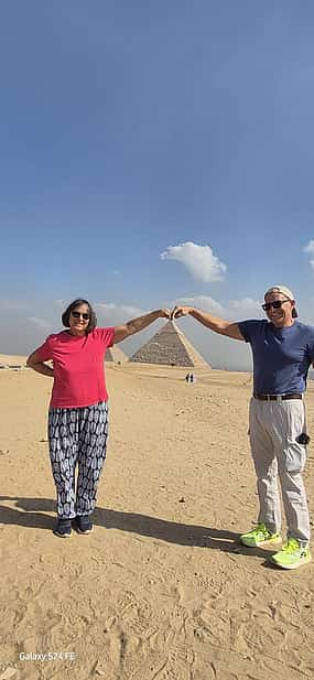 Foto 1 3 Days of Wonder: Explore Giza, Cairo & Alexandria
