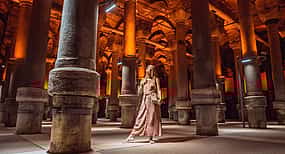 Photo 1 Istanbul Basilica Cisterns Tour