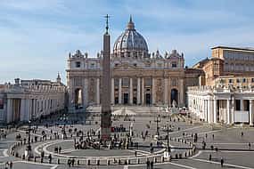 Photo 1 Vaticane and Colosseum Tour in Rome