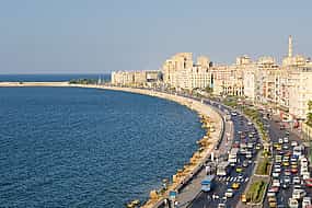 Photo 1 Day Tour to Alexandria from Cairo