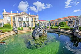 Фото 1 Частная экскурсия по королевским дворцам Лиссабона