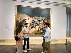 Фото 1 The Best of Madrid & Toledo in One Day with Prado Museum