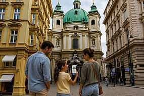 Foto 1 Vienna Scavenger Hunt & Highlights Self-Guided Walking Tour
