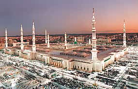 Photo 1 Medina Holy City Full-day Tour