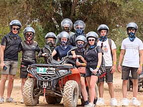 Photo 1 Quad Expedition 3H - Off-Road Tour From Albufeira