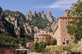 Photo 1 Private Day Trip From Barcelona To Montserrat & Freixenet Winery