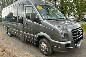Photo 1 Montreux to Zermatt One-Way Private Transfer