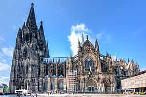 Foto 1 Private transfer from Brussels to Cologne, 2h Stop in Liege