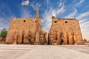 صورة 1 Private Tour in Luxor East and West Bank of Nile