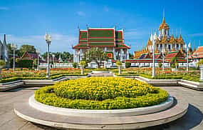 Foto 1 Bangkok Phra Nakhon Walking Tour with Wat Suthat
