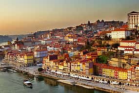 Fotografie 1 Private Transfer LISBON/PORTO w.guided stops-Choose 2 fr.the list