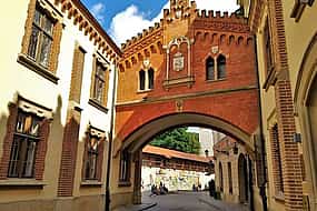Photo 1 Krakow Old Town Mysteries: Exploration Game and Tour
