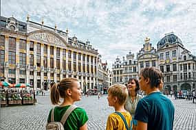 Foto 1 Brussels Off the Beaten Path: Private Local Walking Tour