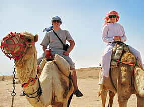 Фото 1 Частный тур "Сафари на верблюдах