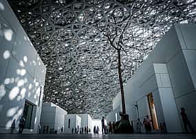 Foto 1 Abu Dhabi City Tour - Grand Mosque and Louvre Museum with Private Transfers