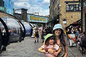 Foto 1 Hidden London Markets & Bansky Street Art and Beer Private Tour