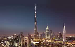 Photo 1 4-day Dubai Holiday Package in 5-star Hotel