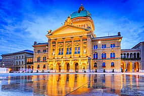 Photo 1 Bern Scavenger Hunt & Highlights Self-Guided Walking Tour
