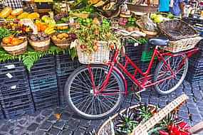 Фото 1 Экскурсия на велосипеде с уличной едой