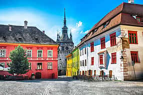 Foto 1 Sighisoara Fortress Quest: Exploration Game and Tour