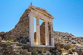صورة 1 Delos and Mykonos One Day Cruise from Naxos
