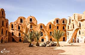 Zdjęcie 1 Stars & Hidden Lands: An Epic 3-Day Journey in Tunisia From Douz