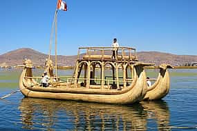 Photo 1 Private Transfer From Arequipa To Puno With a 2 Hour Stop