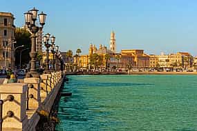 รูปภาพ 1 Private Transfer from Amalfi to Bari with 2 hours for sightseeing