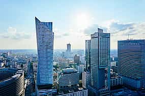 照片 1 Private Transfer from Krakow to Warsaw with 2h of Sightseeing