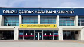 Photo 1 Shared Transfers from Denizli (Çardak) Airport to Pamukkale Hotels
