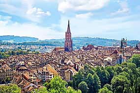 Photo 1 Private transfer from Basel to Bern, 2h Sightseeing stop