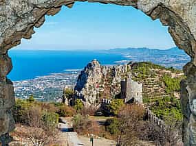 Photo 1 Private Kyrenia & Bellapais Abbey Tour from Limassol