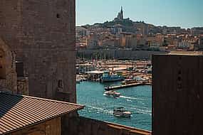 Fotografie 1 Marseille Old Town Exploration Game and Tour