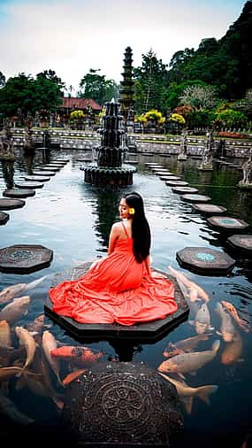 Zdjęcie 1 Bali Gates of Heaven, Swing and Waterfall